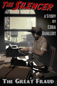 The Great Fraud by Cora Buhlert