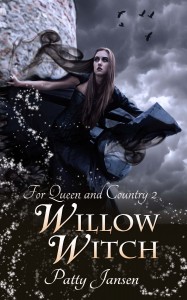 Willow Witch by Patty Jansen