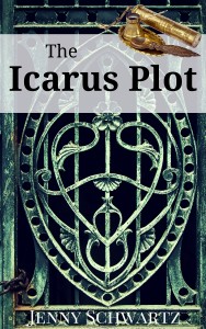 The Icarus Plot by Jenny Schwartz
