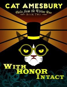 With Honor Intact by Cat Amesbury