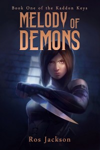 Melody of Demons by Ros Jackson