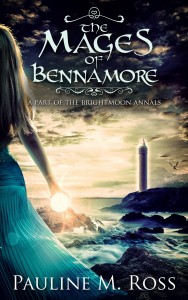 The Mages of Bennamore by Pauline M. Ross