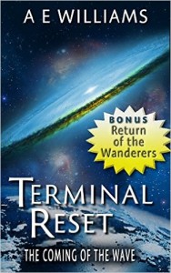 Terminal Reset Omnibus by A.E. Williams