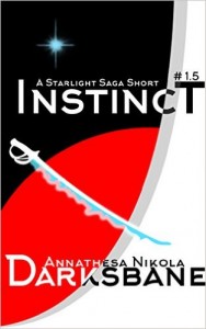 Instinct by Annathesa Nikola Darksbane