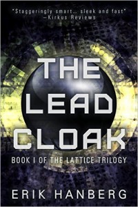 The Lead Cloak by Erik Hanberg