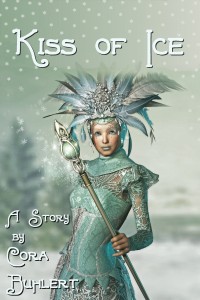 Kiss of Ice by Cora Buhlert