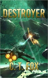 Destroyer by Chris Fox