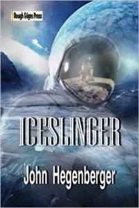 Iceslinger by John Hegenberger