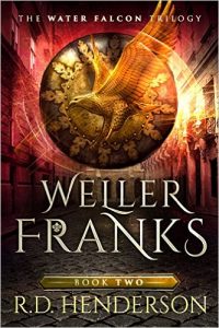 Weller Franks by R.D. Henderson