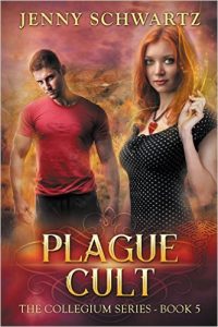 Plague Cult by Jenny Schwartz