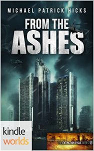 From the Ashes by Michael Patrick Hicks