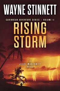 Rising Storm by Wayne Stinnett