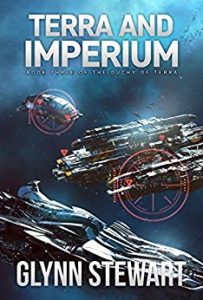 Terra and Imperium by Glynn Stewart
