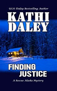 Finding Justice by Kathi Daley