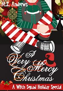 A Very Mercy Christmas by M.Z. Andrews