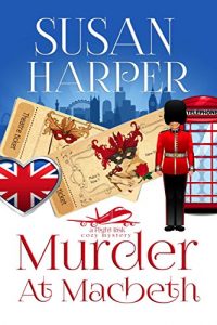 Murder at Macbeth in Susan Harper