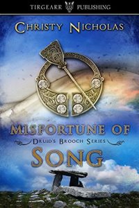 Misfortune of Song by Christy Nicholas