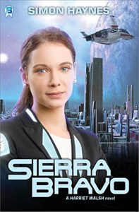 Sierra Bravo by Simon Haynes