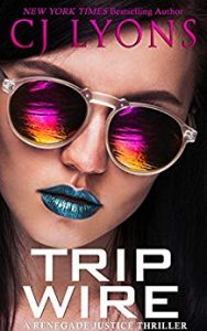 Trip Wire by C.J. Lyons