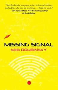 Missing Signal by Seb Doubinsky
