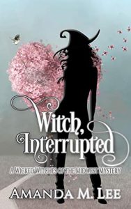 Witch Interrupted by Amanda M. Lee