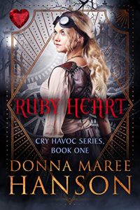 Ruby Heart by Donna Maree Hanson
