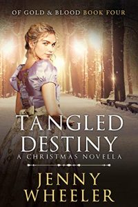 Tangled Destiny by Jenny Wheeler