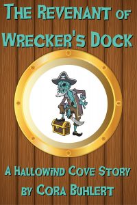 The Revenant of Wrecker's Dock by Cora Buhlert