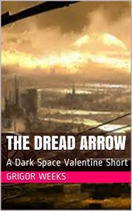 The Draed Arrow by Grigor Weeks