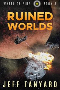 Ruined Worlds by Jeff Tanyard
