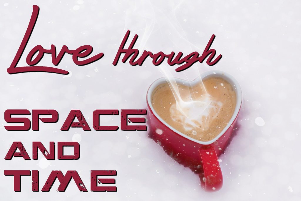 Love through Space and Time banner