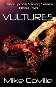 Vultures by Mike Coville