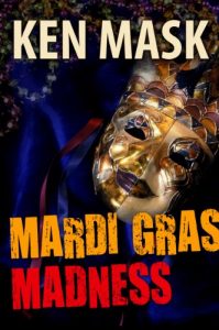 Mardi Gras Madness by Ken Mask