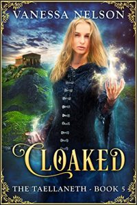 Cloaked by Vanessa Nelson
