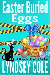 Easter Buried Eggs by Lyndsey Cole