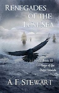 Renegades of the Lost Sea by A.F. Stewart