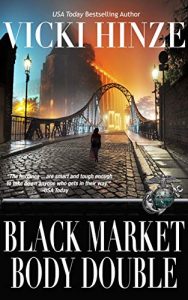 Black Market Body Double by Vicki Hinze
