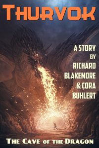 The Cave of the Dragon by Richard Blakemore and Cora Buhlert