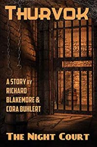The Night Court by Richard Blakemore and Cora Buhlert