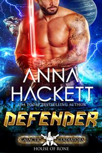 Defender by Anna Hackett