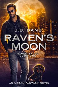 Raven's Moon by J.B. Dane