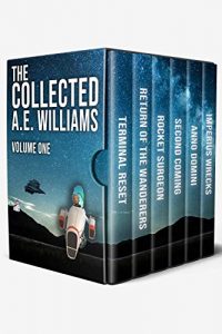 The Collected A.E. Williams