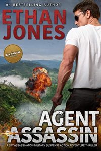 Agent Assassin by Ethan Jones