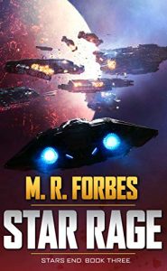 Star Rage by M.R. Forbes