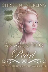 An Agent for Pearl by Christine Sterling