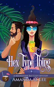 Hex Type Thing by Amanda M. Lee