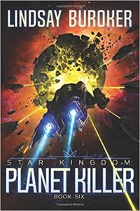 Planet Killer by Lindsay Buroker