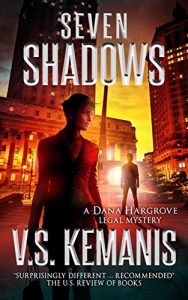 Seven Shadows by V.S. Kemanis