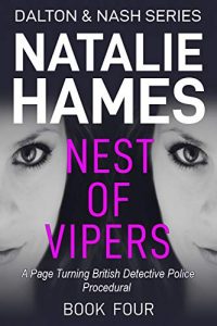 Nest of Vipers by Natalie Hames