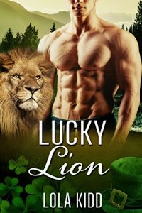 Lucky Lion by Lola Kidd